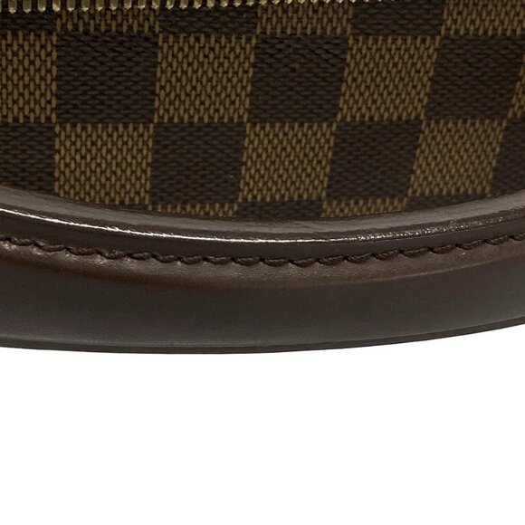 LOUIS VUITTON Porte Ordinateur Sabana Ebene Damier Hand Bag 674-072725 - Picture 12 of 15